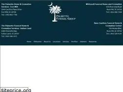 Sites similar to palmettofh.com