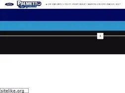 Sites similar to palmettoford.com