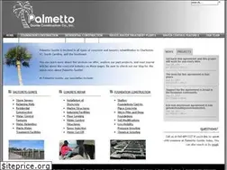 Sites similar to palmettogunite.com