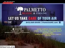 Sites similar to palmettohc.com