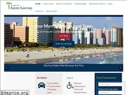 Sites similar to palmettoinjurylawyers.com