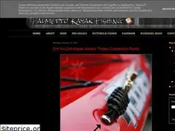 Sites similar to palmettokayakfishing.blogspot.com