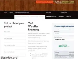 Sites similar to palmettokitchenbath.com