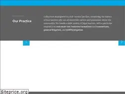 Sites similar to palmettolawfirm.com
