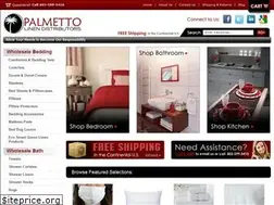 Sites similar to palmettolinen.com