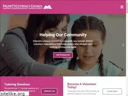 Sites similar to palmettoliteracy.org