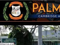Sites similar to palmettomiddle.com