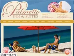 Sites similar to palmettomotel.com