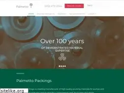 Sites similar to palmettopackings.com