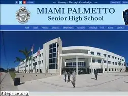 Sites similar to palmettopanthers.org