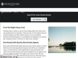 Sites similar to palmettopark.com