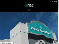 Sites similar to palmettopointechurch.com