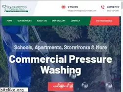 Sites similar to palmettopressureclean.com