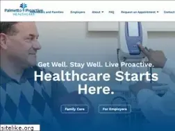 Sites similar to palmettoproactive.com