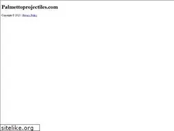 Sites similar to palmettoprojectiles.com