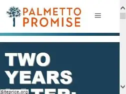 Sites similar to palmettopromise.org