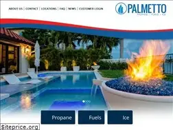 Sites similar to palmettopropane.com