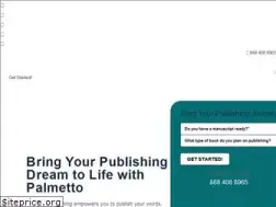 Sites similar to palmettopublishing.com