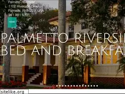 Sites similar to palmettoriverside.com