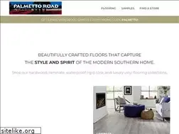 Sites similar to palmettoroadflooring.com