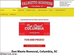 Sites similar to palmettoscoopers.com