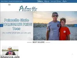 Sites similar to palmettoshirtco.com