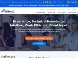 Sites similar to palmettosoft.com