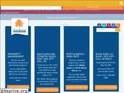 Sites similar to palmettovacationrentals.com