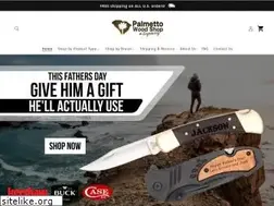 Sites similar to palmettowoodshop.com