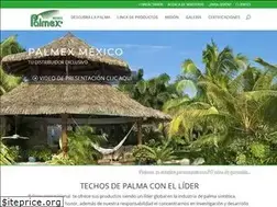 Sites similar to palmexmexico.com