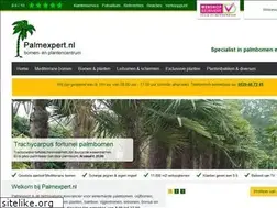 Sites similar to palmexpert.nl