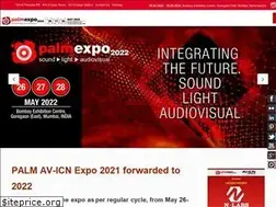 Sites similar to palmexpo.in