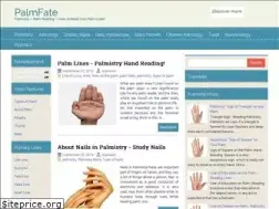 Sites similar to palmfate.com