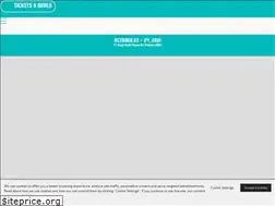 Sites similar to palmfest.com