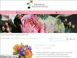 Sites similar to palmfloristpalatka.com