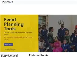 Sites similar to palmfront.com