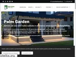 Sites similar to palmgarden.ro