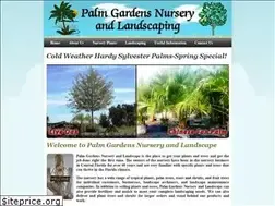 Sites similar to palmgardennursery.com