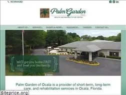 Sites similar to palmgardenofocala.com