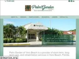 Sites similar to palmgardenofverobeach.com