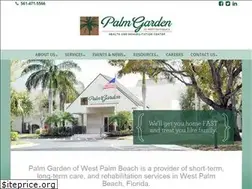 Sites similar to palmgardenofwestpalmbeach.com