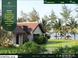 Sites similar to palmgardenresort.com.vn
