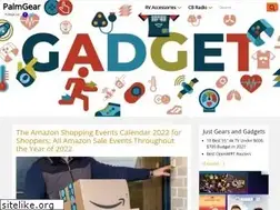 Sites similar to palmgear.com