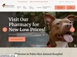 Sites similar to palmglen.com