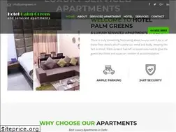 Sites similar to palmgreens.in