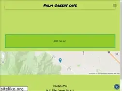 Sites similar to palmgreenscafe.com