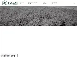 Sites similar to palmgroup.com