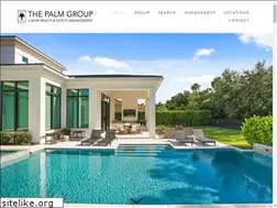 Sites similar to palmgrouprealty.com