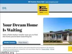 Sites similar to palmharbor.com