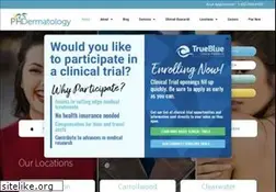 Sites similar to palmharbordermatology.com